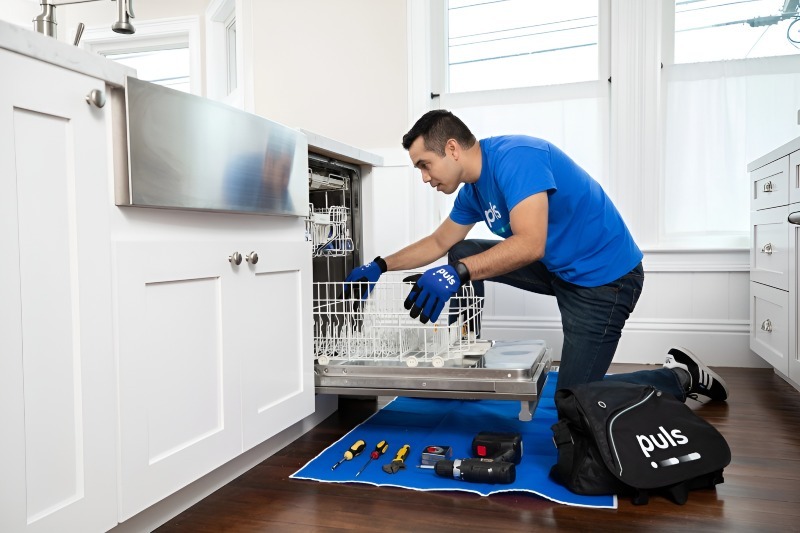 Dishwasher repair in Seattle