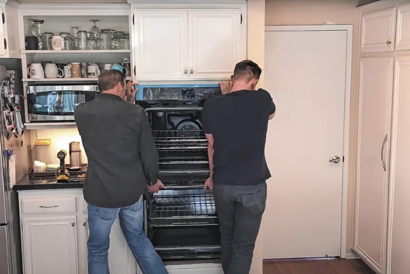 Double Wall Oven Repair in Seattle