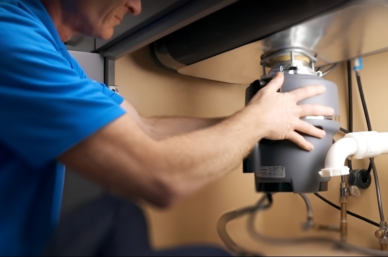 Garbage Disposal repair in Seattle