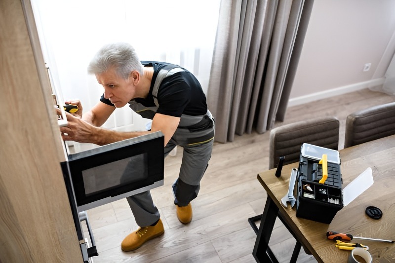 Oven & Stove repair in Seattle